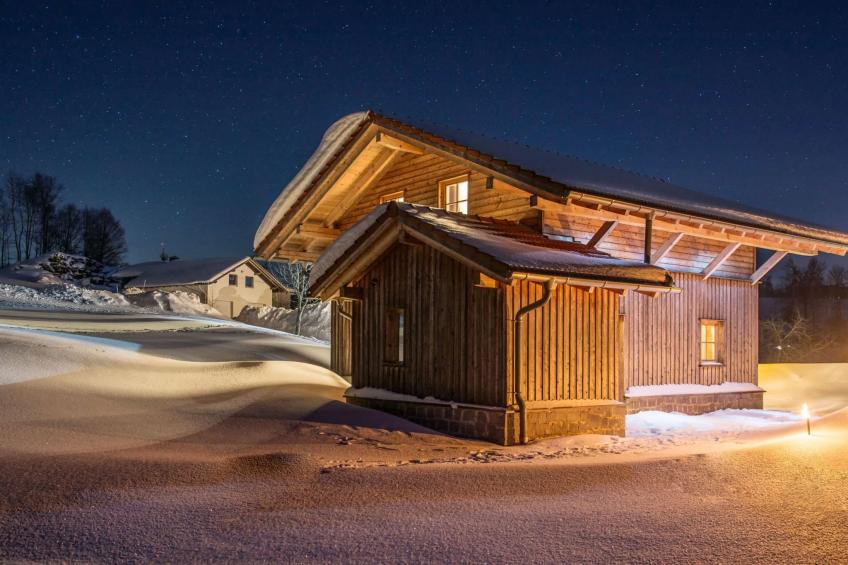 Hoizhaus am Badlberg - foto 16