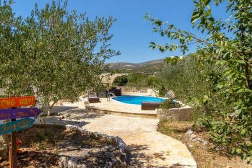 Hütte mit Garten, Grill und Terrasse - foto 16