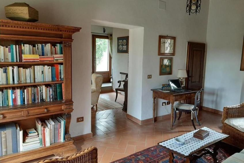 Haus Banditello, Blick auf das Tal von Montepulciano - foto 10