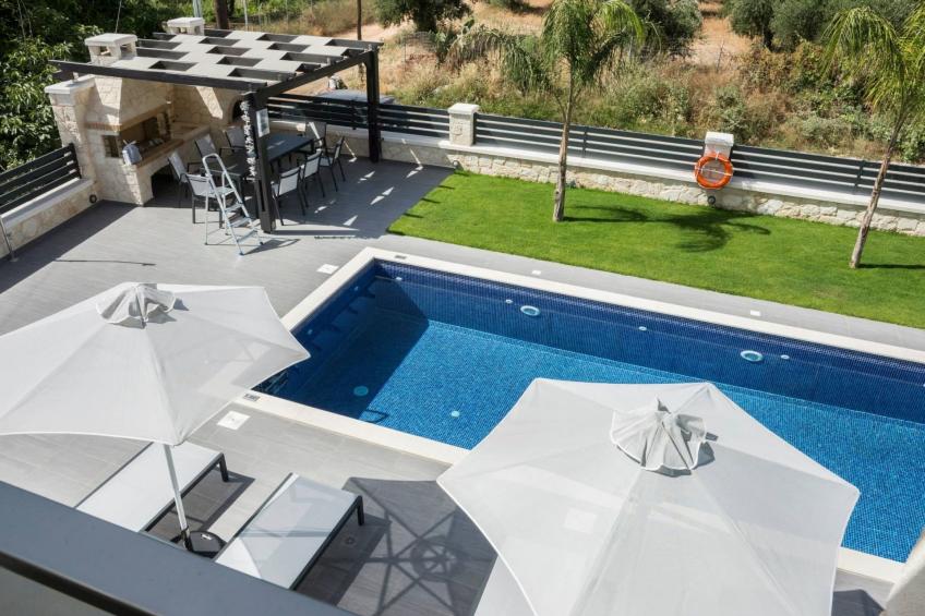 Villa am Strand mit Pool, Sauna und Barbecue - foto 13