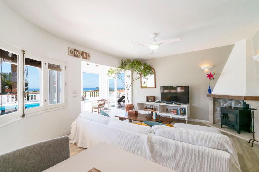 Strandnahe Villa German mit großer Poolterrasse - foto 21