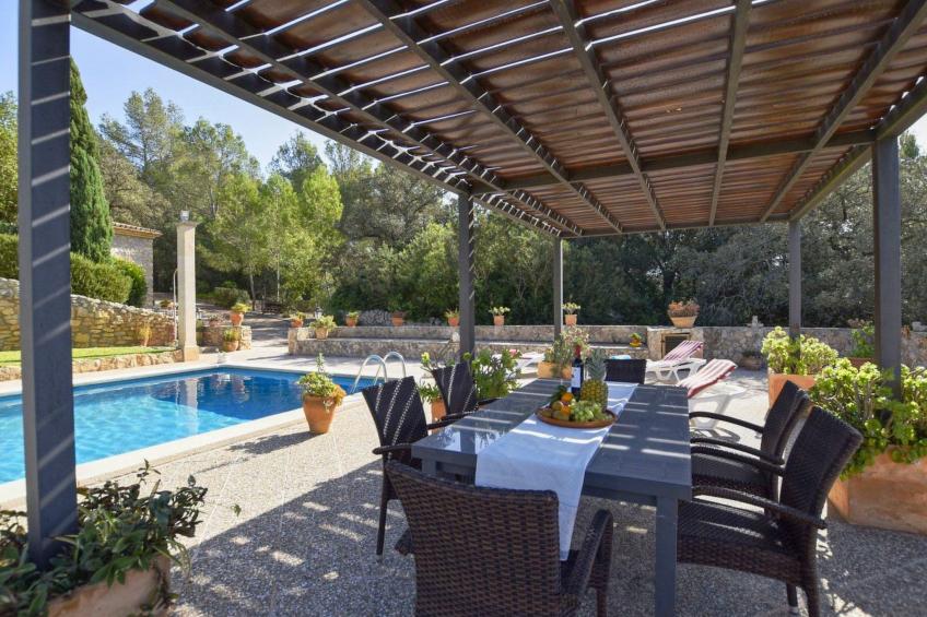 Rustikale Villa in der schönen mallorquinischen - foto 37