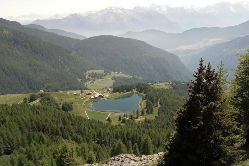 'Lo Chalet' der Balkon über dem Matterhorntal - foto 8