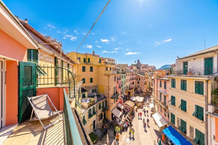 Charming Flat In Vernazza - foto 7