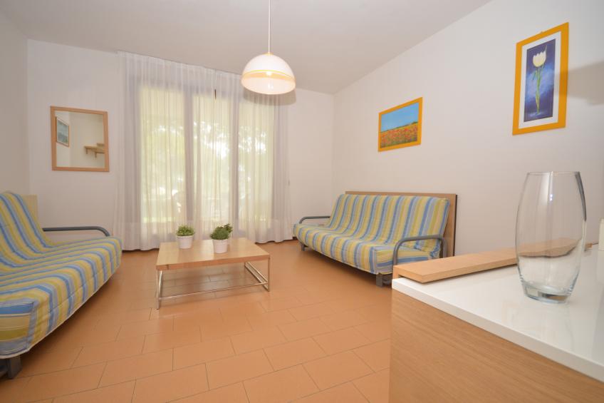 Vakantiehuis Bungalow in een rijtje met terras - BF-RYHV - foto 16