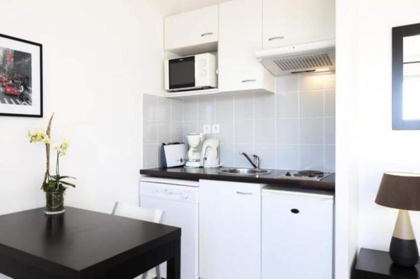 Néméa Appart'Hôtel Toulouse Saint Martin - foto 5