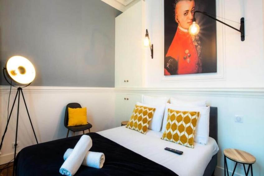 Appartement De Haut Standing Pour 6 Situé Au Coeur Du Centre Historique - foto 10