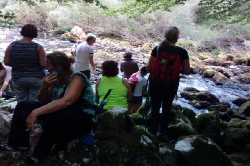 Holiday Apartment Vuković - Three Bedroom Holiday Home With Terrace - foto 24