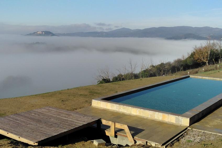 Anwesen "Casa delle Aque" mit Gemeinschaftspool - foto 30