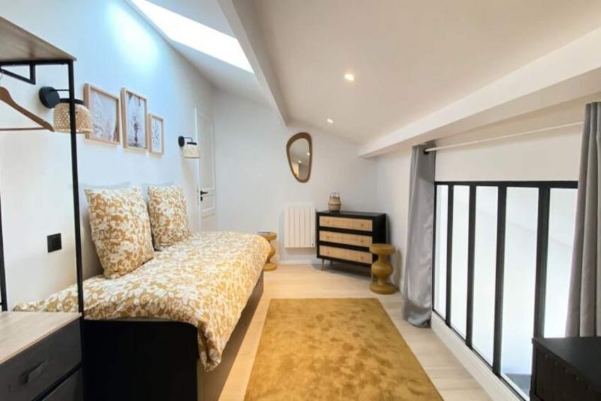 Duplex Prestigieux Au Cœur Du Triangle D’or - foto 14