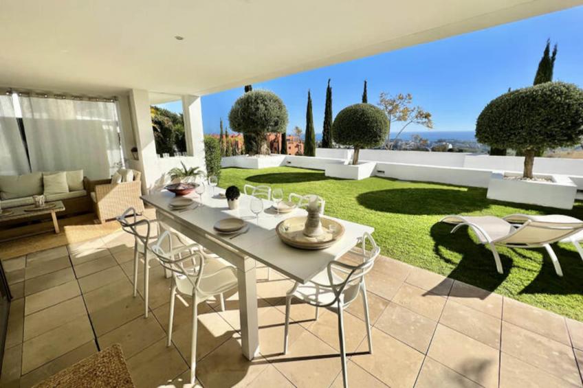 Appartements à Benahavís