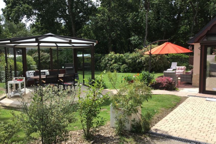 Chalet "gite du bois d'amour" (Hütte des Liebesholzes) - foto 15