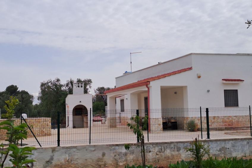 Bauernhof mit Schwimmbad und Babypark Brindisi am Meer - foto 28