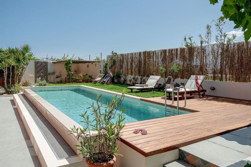 am Strand mit Pool für eine oder zwei Familien - foto 4
