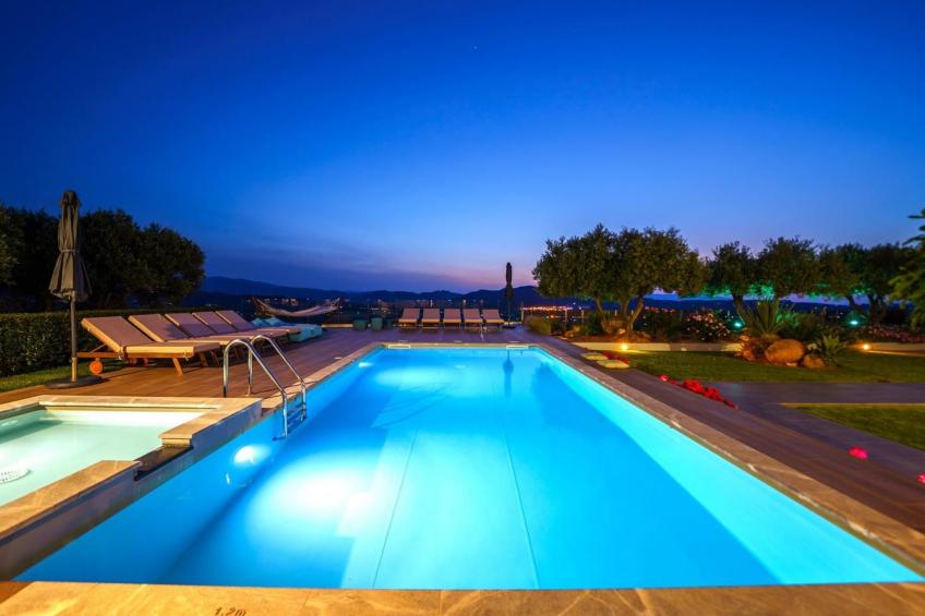 Luxus-Villa Freier beheizter Pool Atemberaubende Aussicht Kreta - foto 73