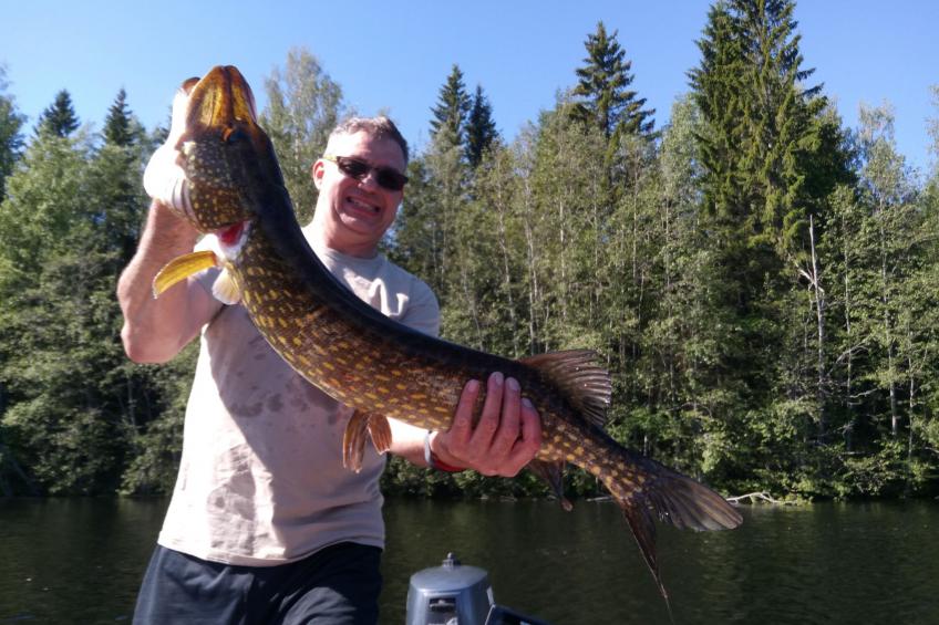 Ölrun Stuga - foto 13