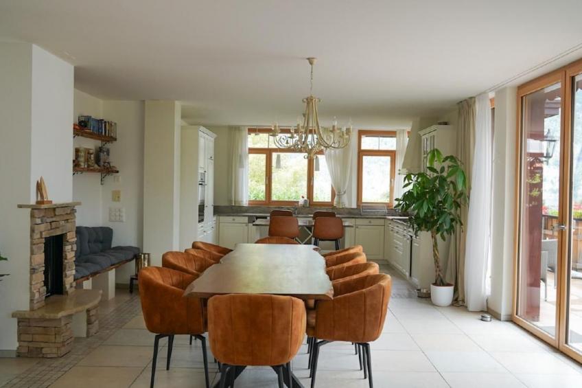 Amazing Chalet | Heidiland | Pool & Sauna - foto 33