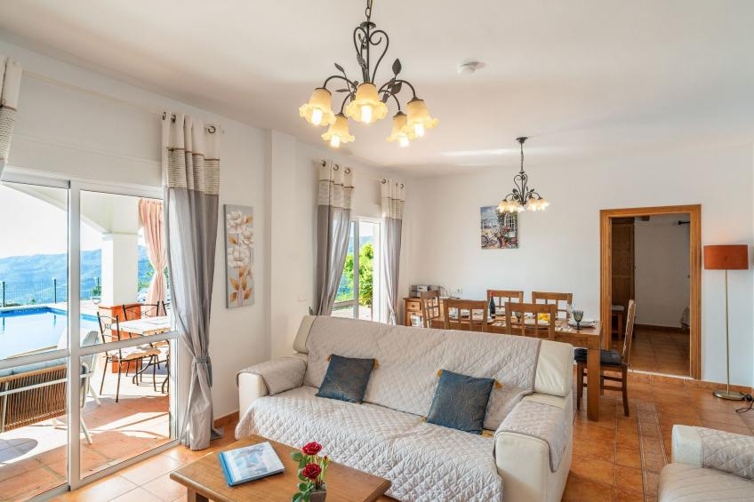 Villa Botin, beheizter Pool, AC, Meerblick - foto 27