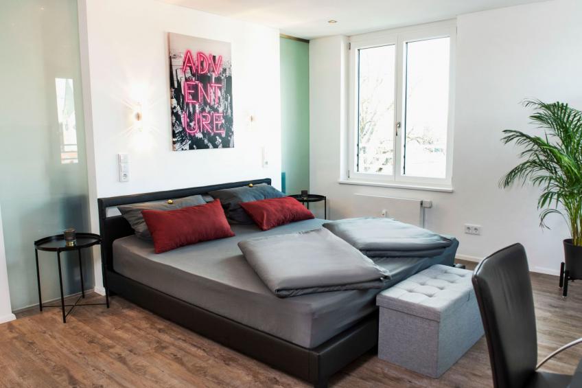 Luxus Suite im Herzen von Kempten