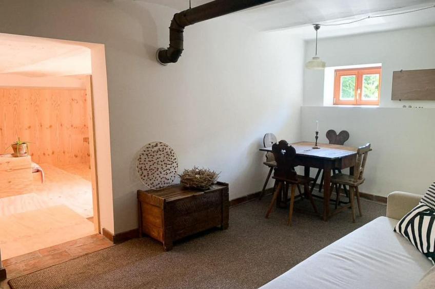 Idyllisch am Waldrand gelegene Ferienwohnung - foto 20