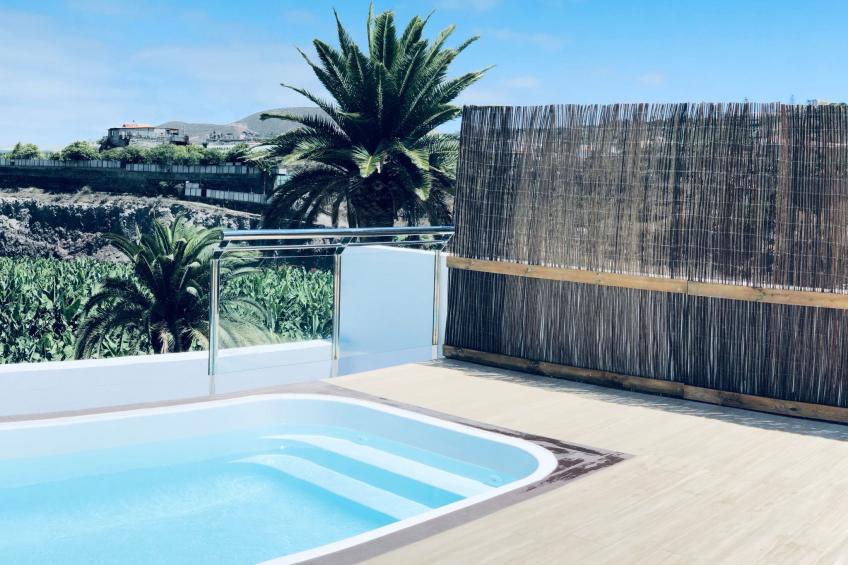 Villa los palmitos Familiäre Privatvilla mit Pool - foto 2