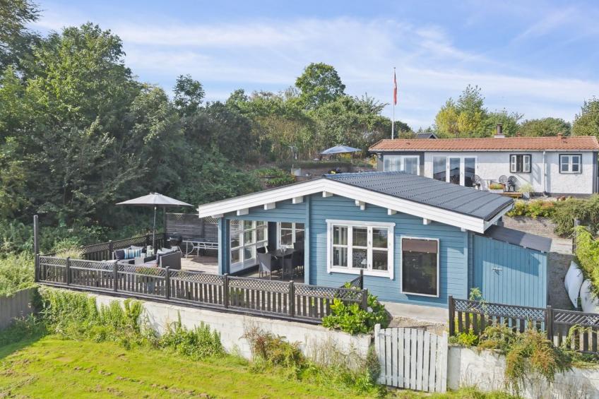 "Gyrth" - 20m to the inlet in Funen - foto 3