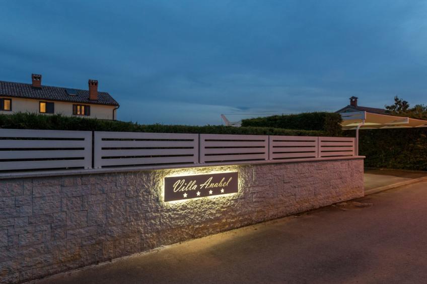 Villa Anabel bei Porec mit Pool, Jacuzzi und Sauna - foto 49