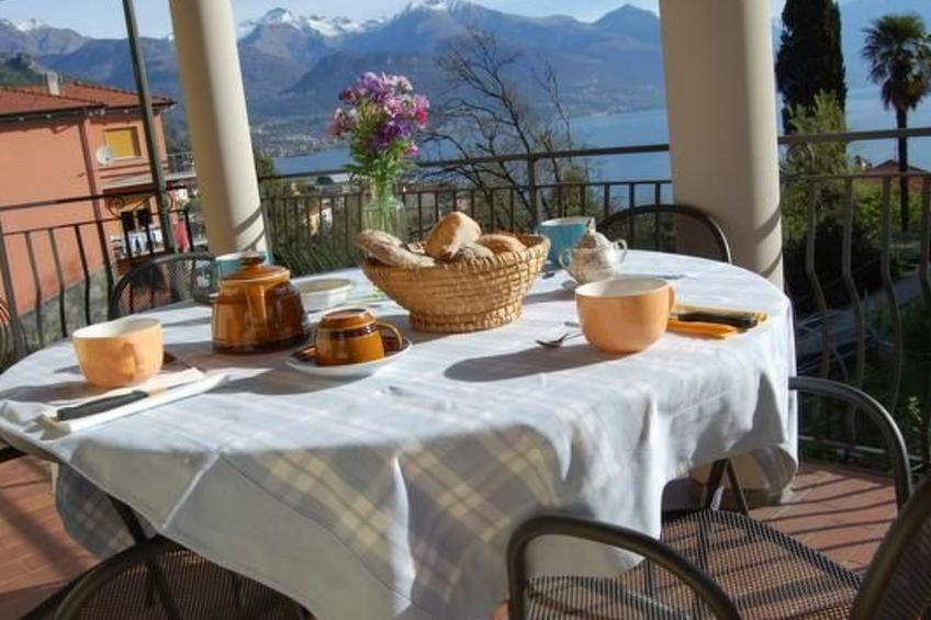 Wohnung Annetta mit Sicht auf See und Berge - foto 8