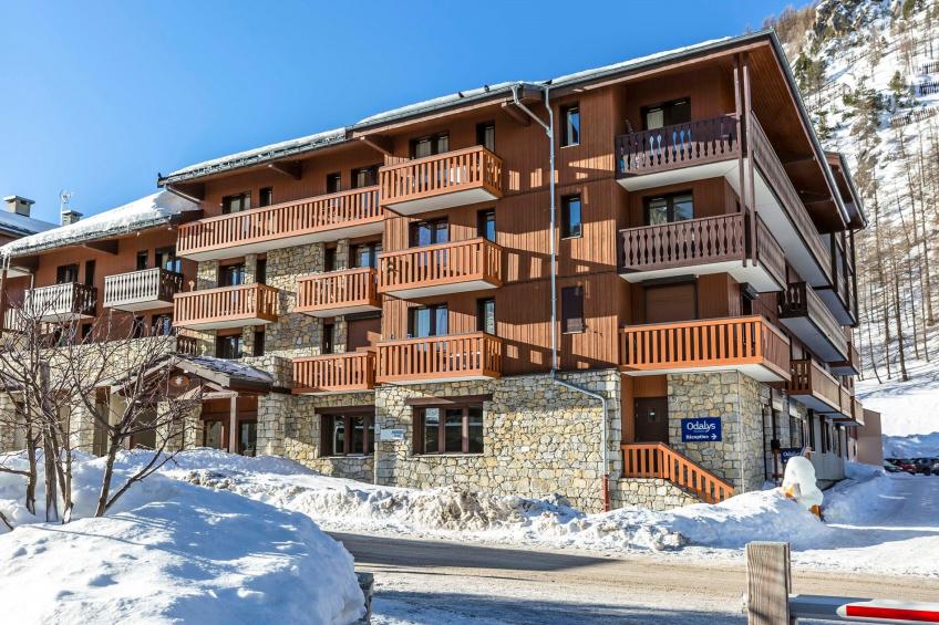 Odalys Val d'Isère 2p4 - foto 25