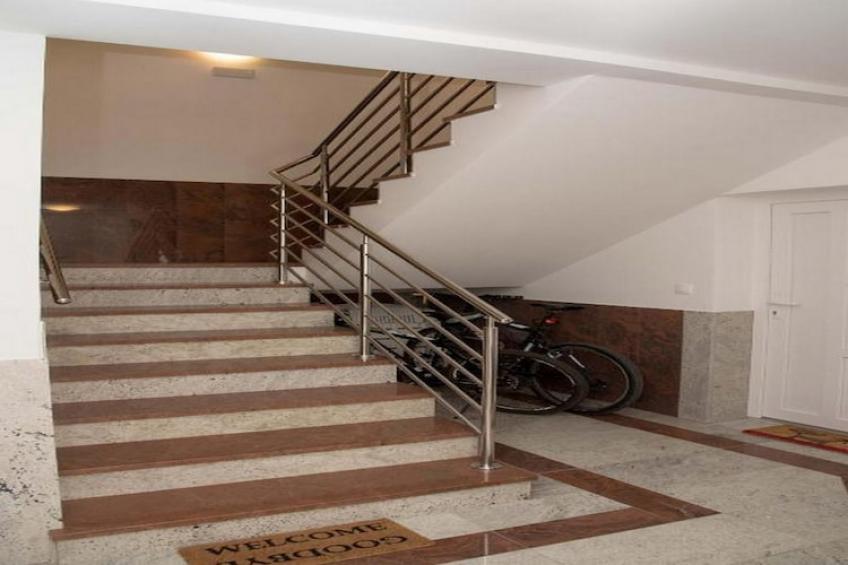 Apartments Oaza - One Bedroom Apartment  with Terrace - foto 13