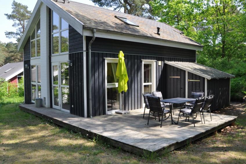 Freistehendes Ferienhaus direkt an der Ostsee