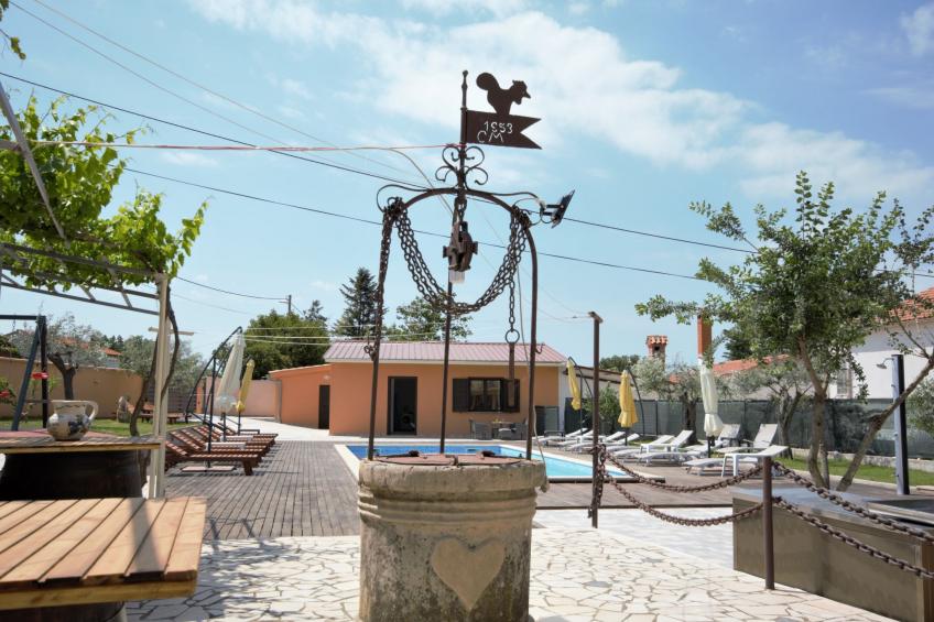 XXL-Ferienhaus "Cokuni" mit privatem Pool - foto 39