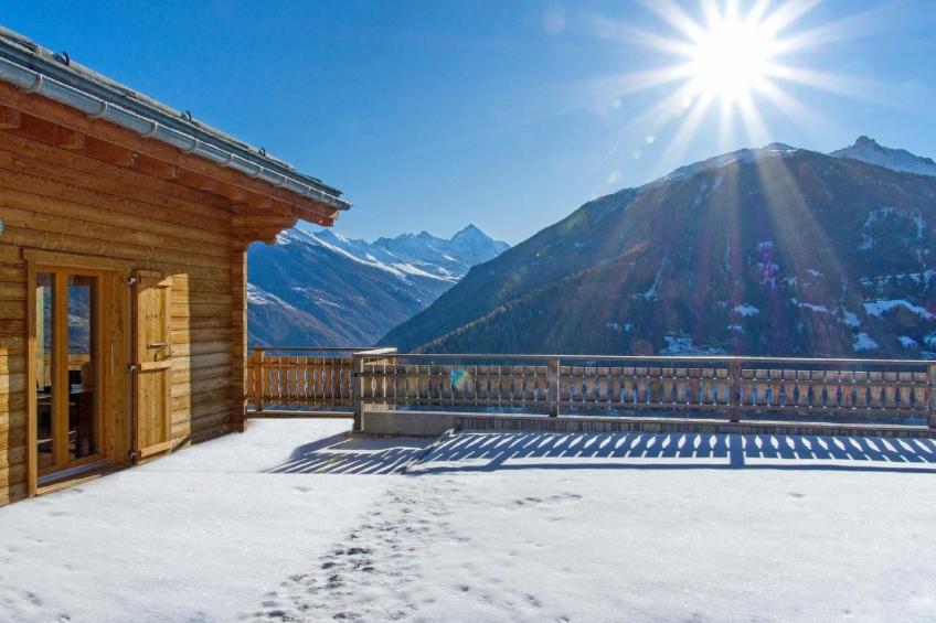 Chalet Ourson Blanc - foto 17