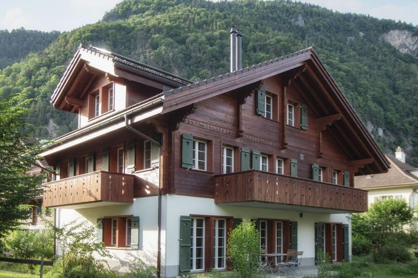 CityChalet Appartement/Fewo Enzian - foto 3