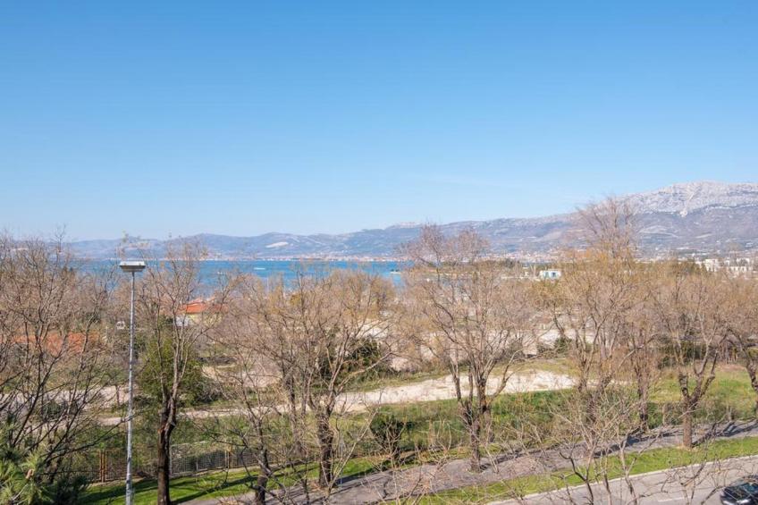 Apartment Iris (ST) - Two Bedroom Apartment with Balcony and Sea View - foto 20