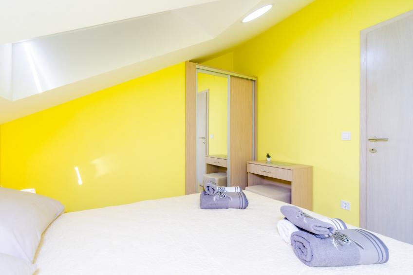 Apartments Donita - Comfort Two Bedroom Apartment with Balcony and Sea View - foto 7