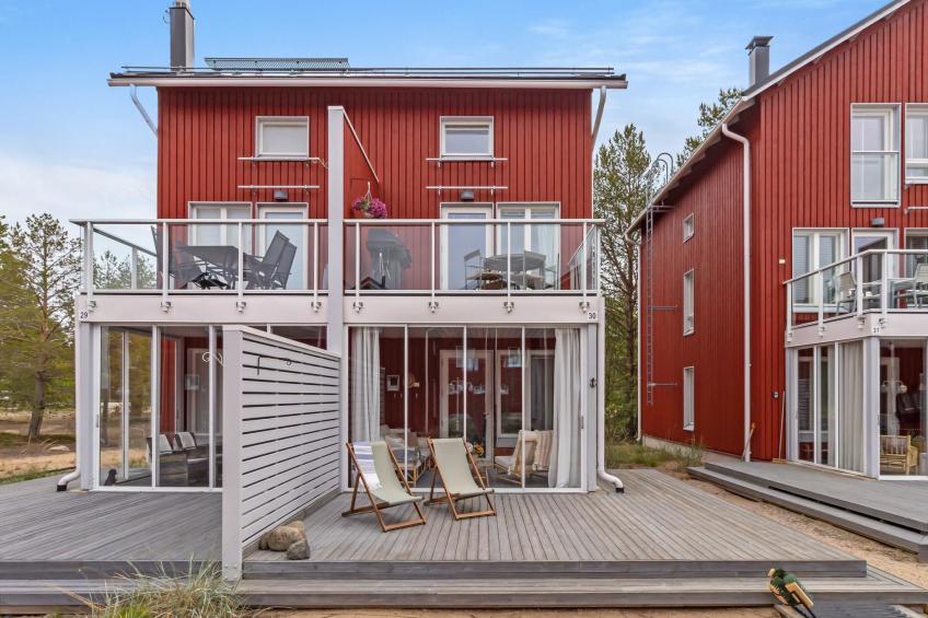 Hailuodon villa merituuli - foto 2