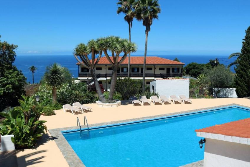 Studio mit Pool für 2 Personen in Breña Alta - foto 14