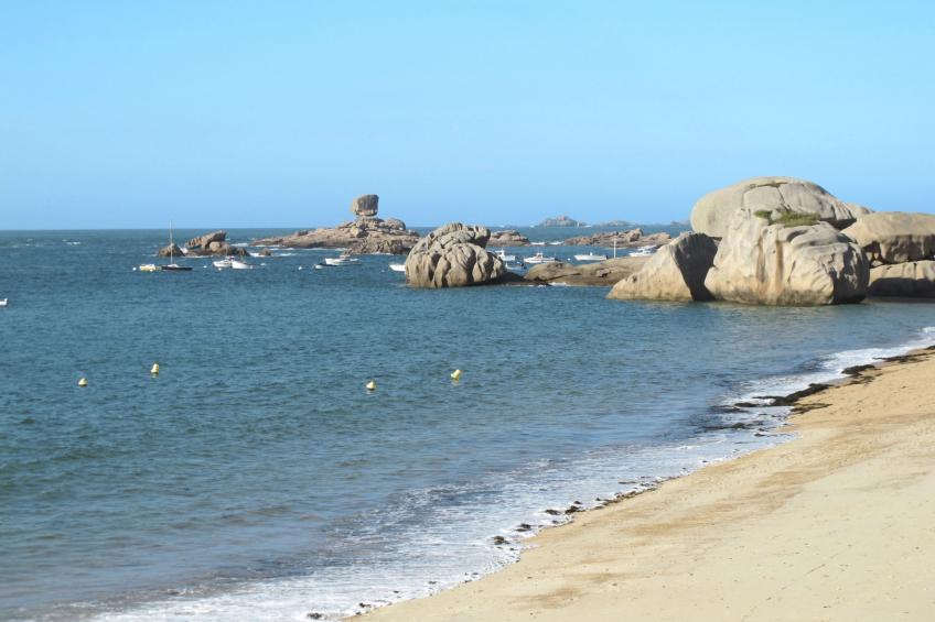 Residenz Keryvet, Meerblick, Strand 2 Minuten entfernt - foto 35