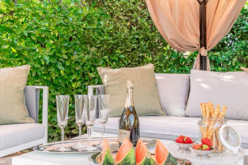 Villa i Portici - foto 41