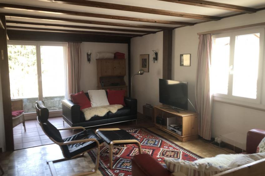 Ferienhaus Chasa Refugi, (Müstair)