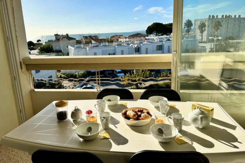 Résidence Tellines - Appartement  Avec Petite Vue Mer - foto 3