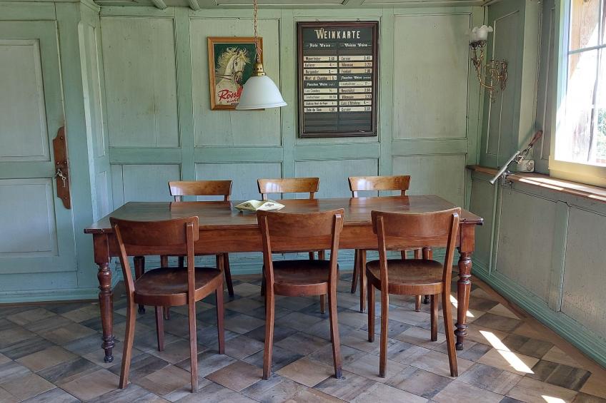 Historisches Riegel-Doppelbauernhaus - foto 39