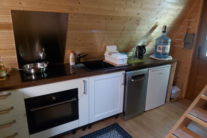 Berghütte "Pumbaa House" mit eigenem 'Pool' - foto 8