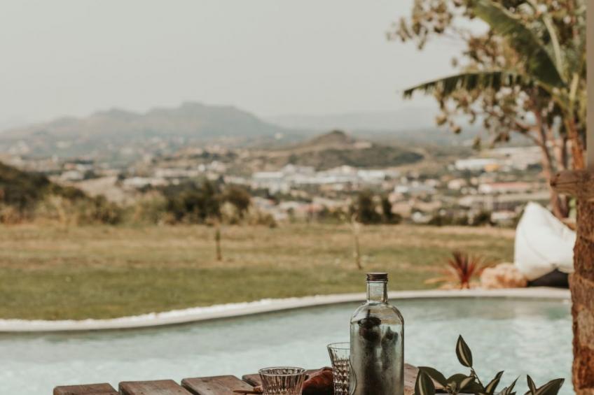 Villa Maya mit Pool und Bergblick - foto 9