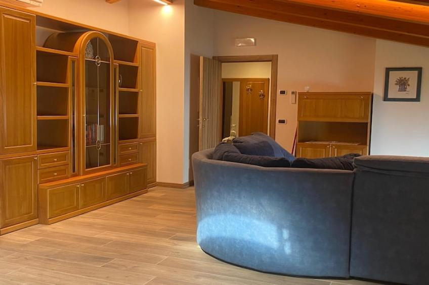 Residence Villa Gianna Limone sul Garda - Trilo Mansarda 2 pax - foto 12