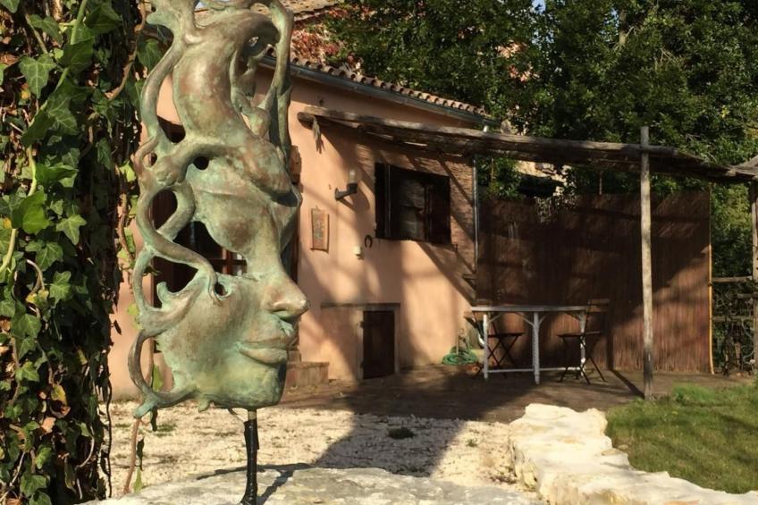 Unabhaengige Wohnung in Amelia mit Garten, Grill - foto 2