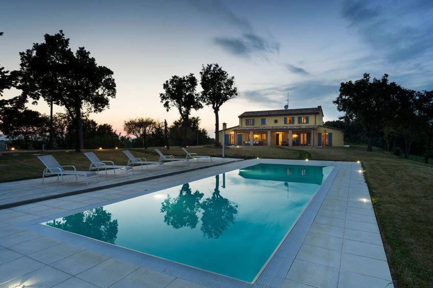 Villa Elettra Marcheholiday - foto 31