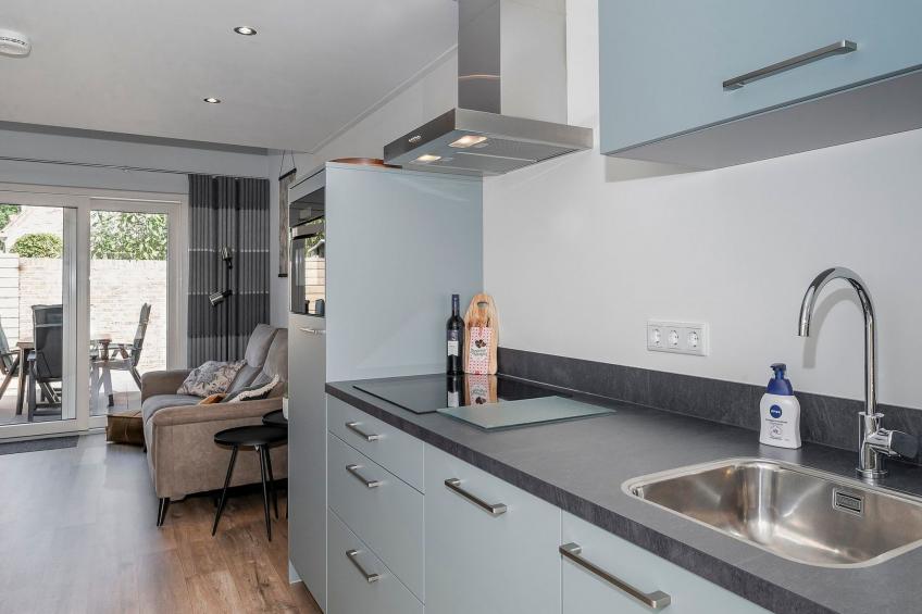 Schönes Ferienhaus in Aagtekerke mit Eigener Terrasse - foto 11