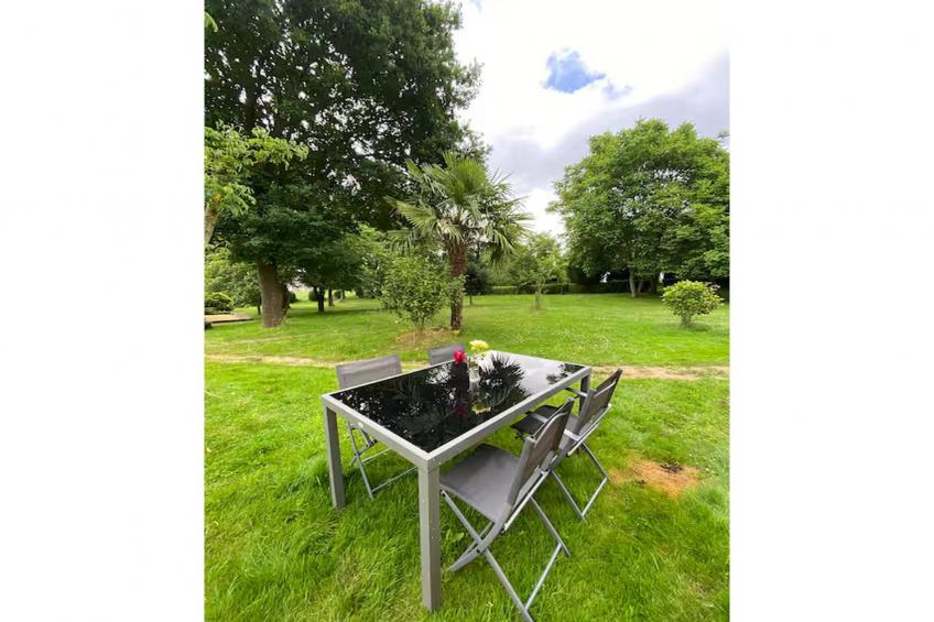 Gîte l'Armor  Jacuzzi terrasse privée cuisine - foto 21